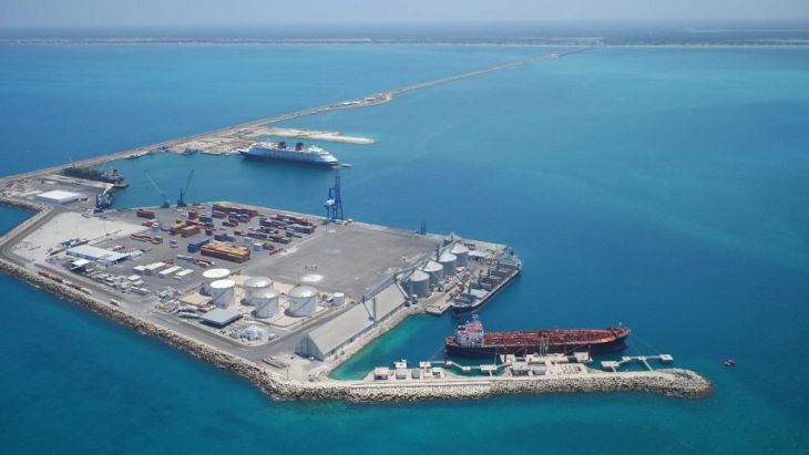 Ampliación del Puerto de Altura Progreso debe concretarse ahora: Canacintra